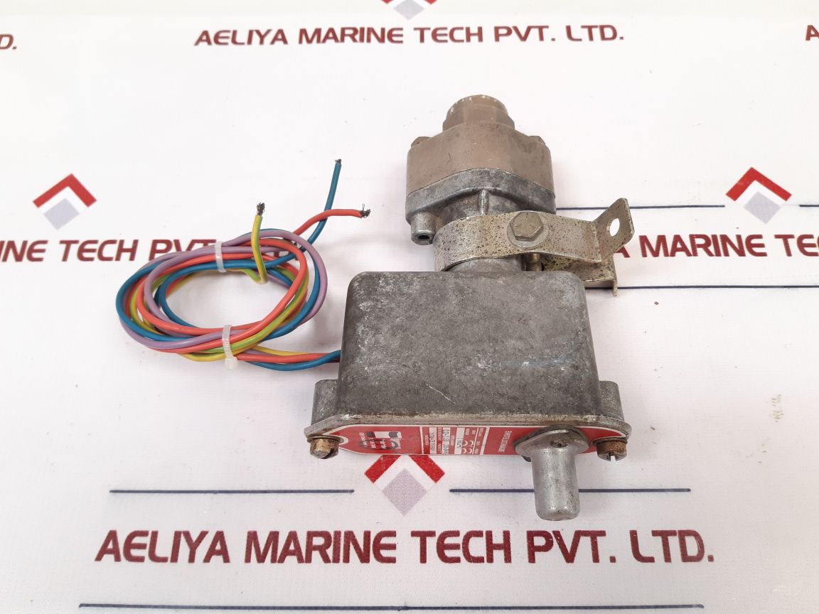 Barksdale C 9612-0 Pressure Switch