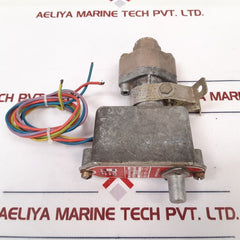 Barksdale C 9612-0 Pressure Switch