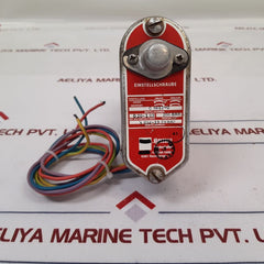 Barksdale C 9612-0 Pressure Switch