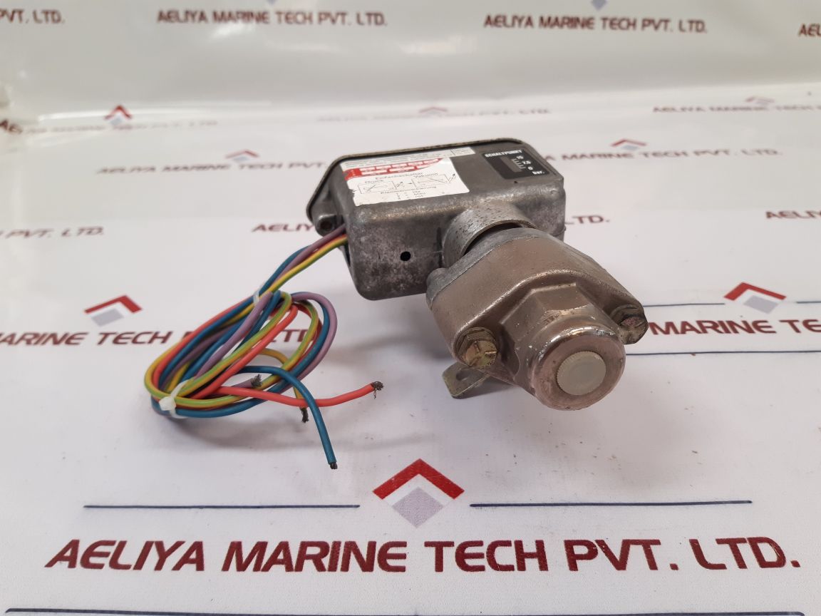 Barksdale C 9612-0 Pressure Switch