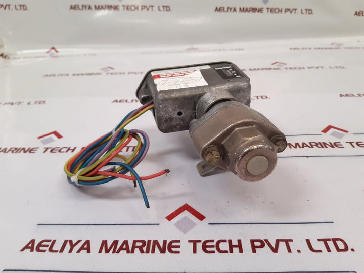 Barksdale C 9612-0 Pressure Switch