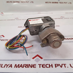 Barksdale C 9612-0 Pressure Switch