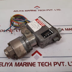 Barksdale C 9612-0 Pressure Switch