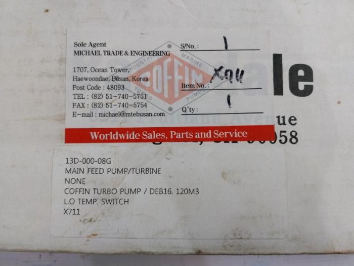 Barksdale Mt1H-m251-a Temperature Switch Type 4