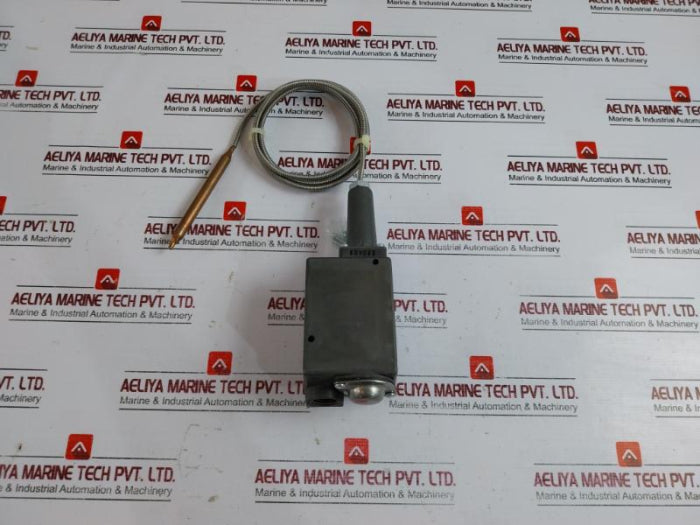 Barksdale Mt1H-m251-a Temperature Switch Type 4