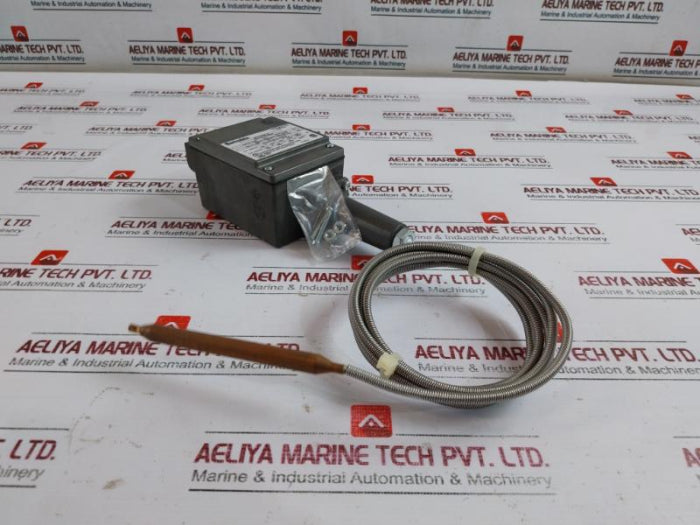 Barksdale Mt1H-m251-a Temperature Switch Type 4