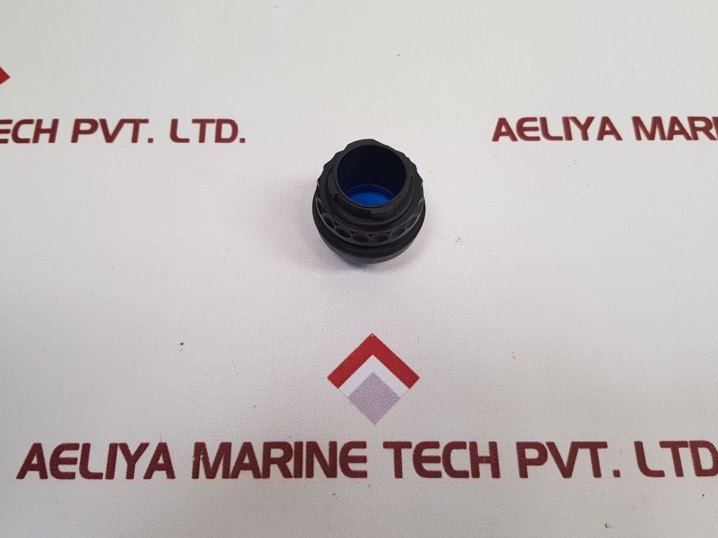 Bartec 05-0003-....Blue Lamp Lens