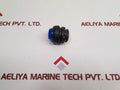 Bartec 05-0003-....Blue Lamp Lens