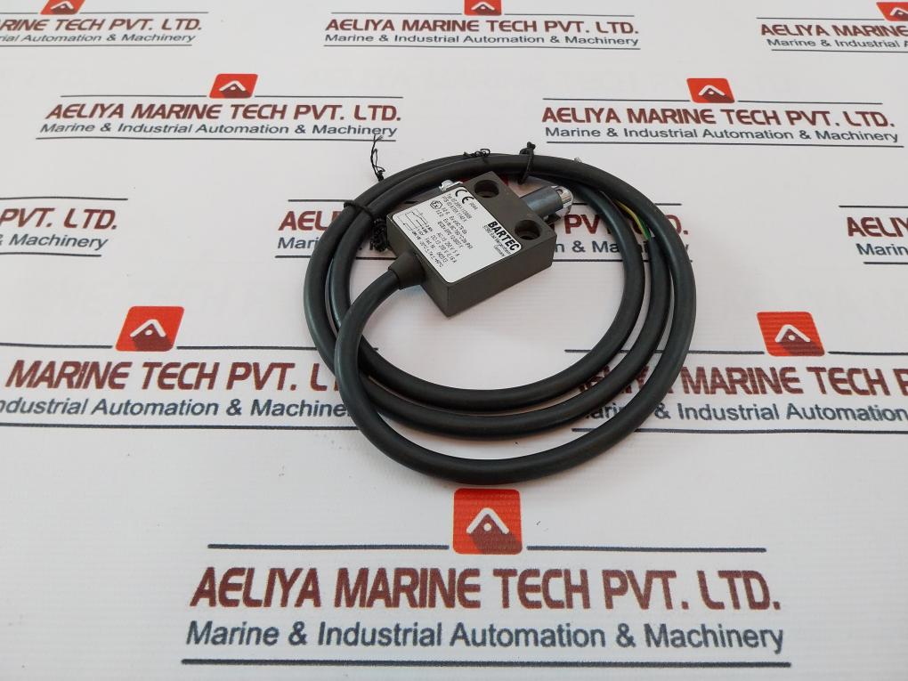 Bartec 07-2951-1130/09 Limit Switch 042513