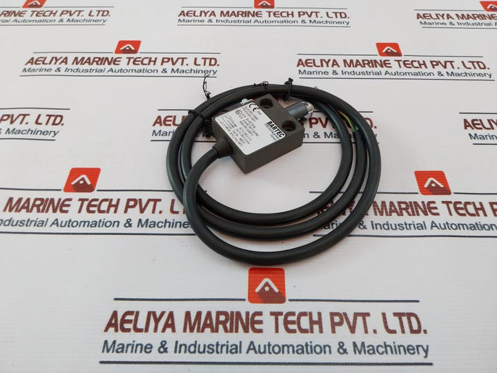 Bartec 07-2951-1130/09 Limit Switch 042513