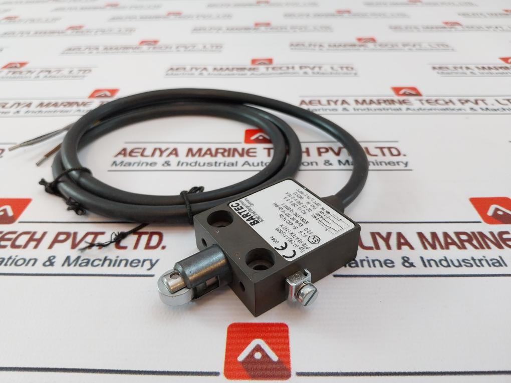 Bartec 07-2951-1130/09 Limit Switch 042513