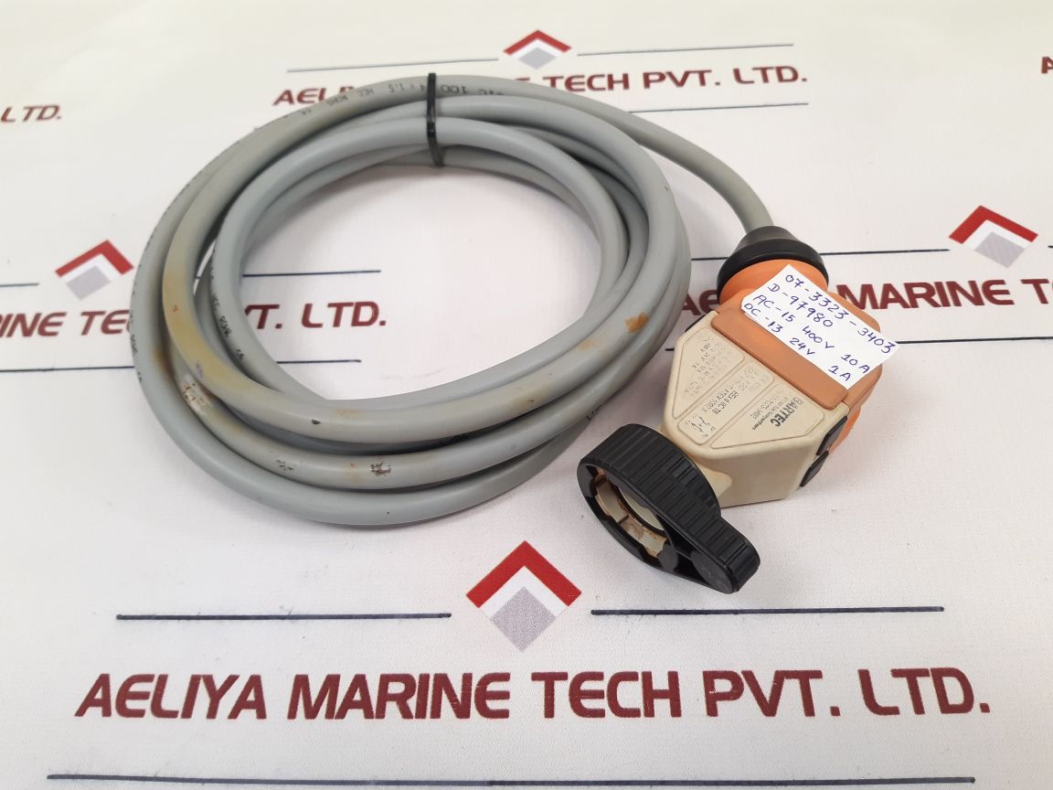 Bartec 07-3323-3403 Switch Module With Cable - Aeliya Marine Tech