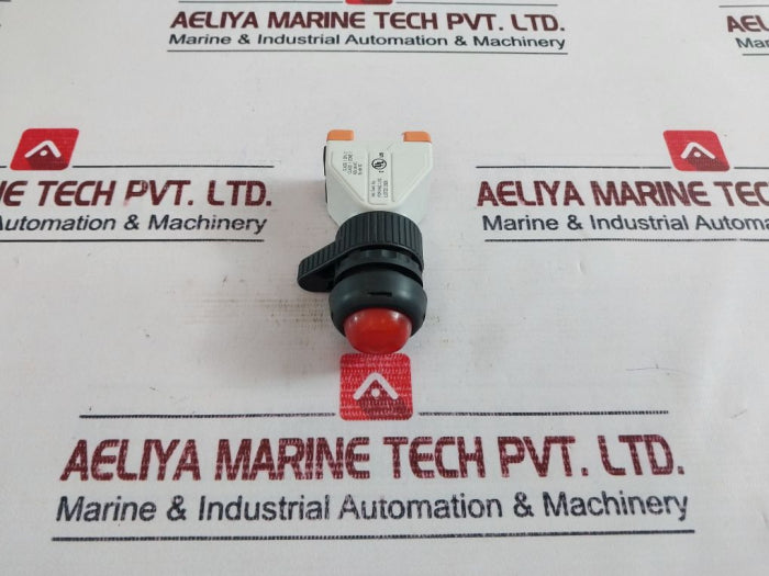 Bartec 07-3353-1110 Pilot Light 12-250 Vac 12-60 Vdc