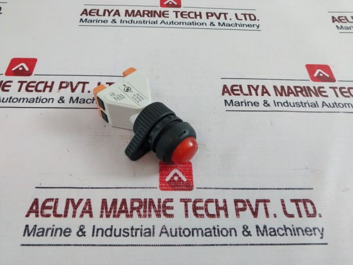 Bartec 07-3353-1110 Pilot Light 12-250 Vac 12-60 Vdc