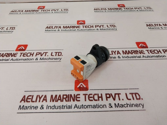 Bartec 07-3353-1110 Pilot White Light Ptb 97 Atex 1064 U