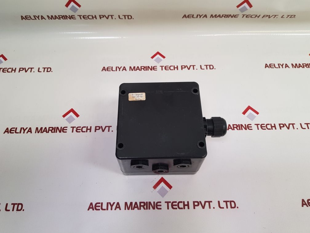 Bartec 07-5103-9106 Junction Box