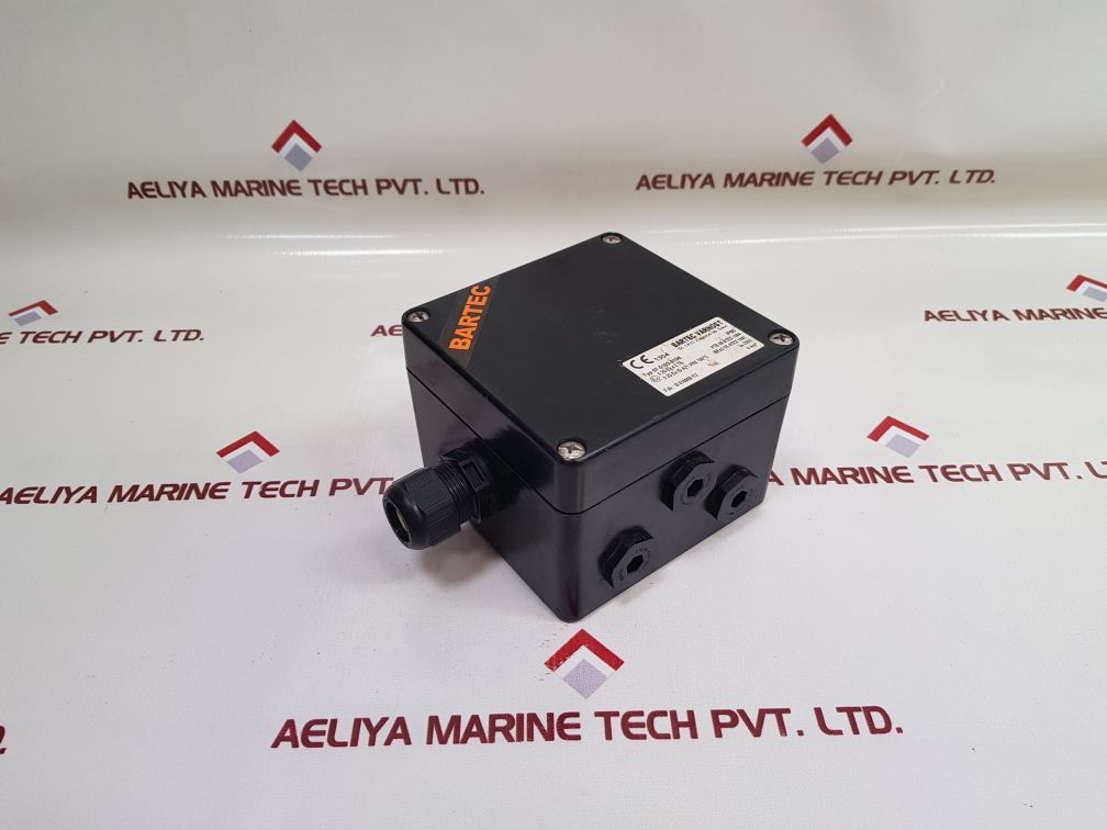 Bartec 07-5103-9106 Junction Box