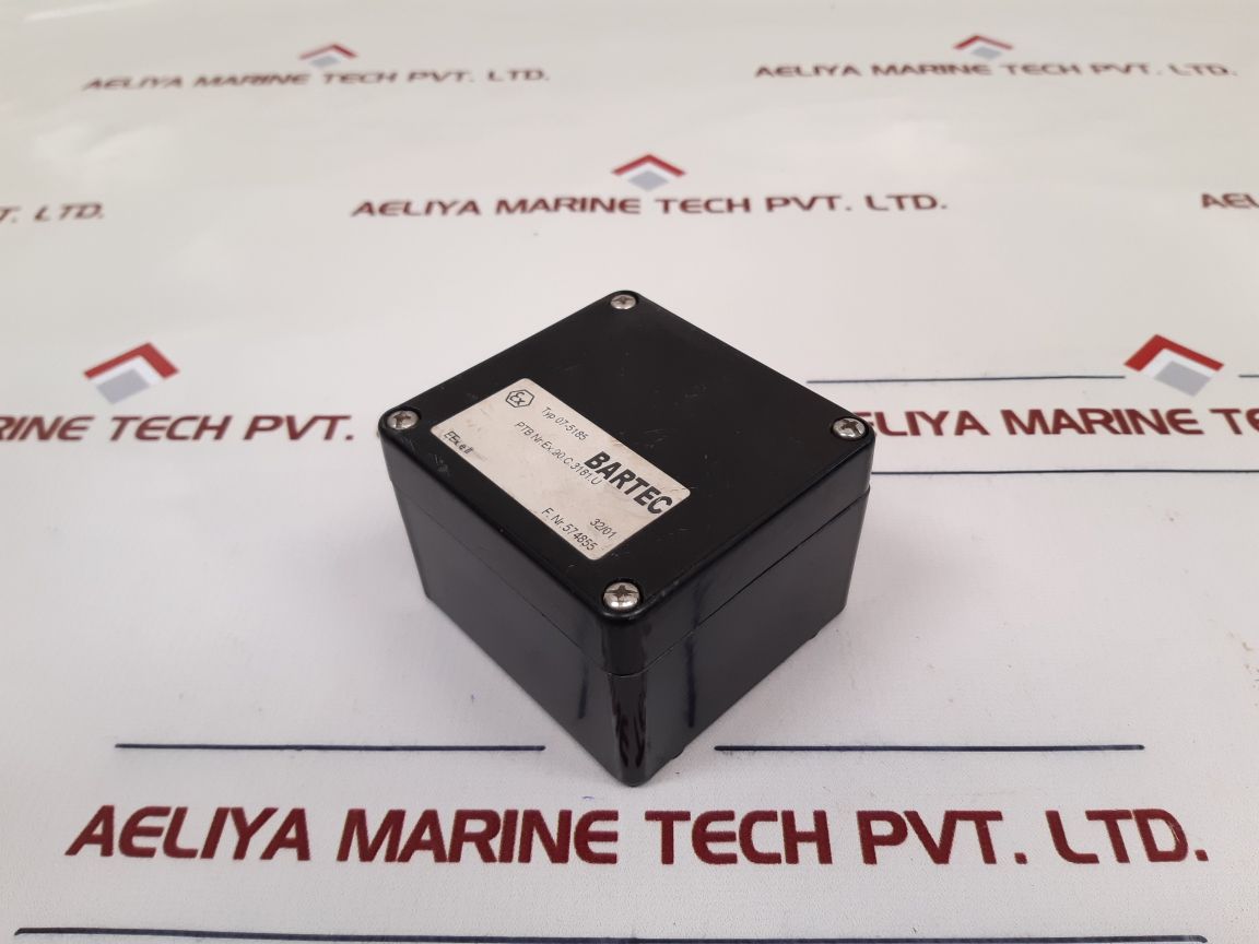 Bartec 07-5185 Junction Box