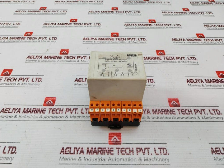 Bartec 07-7311-97Wp/6000 Rs485/Profibus Fiber Optic Coupler