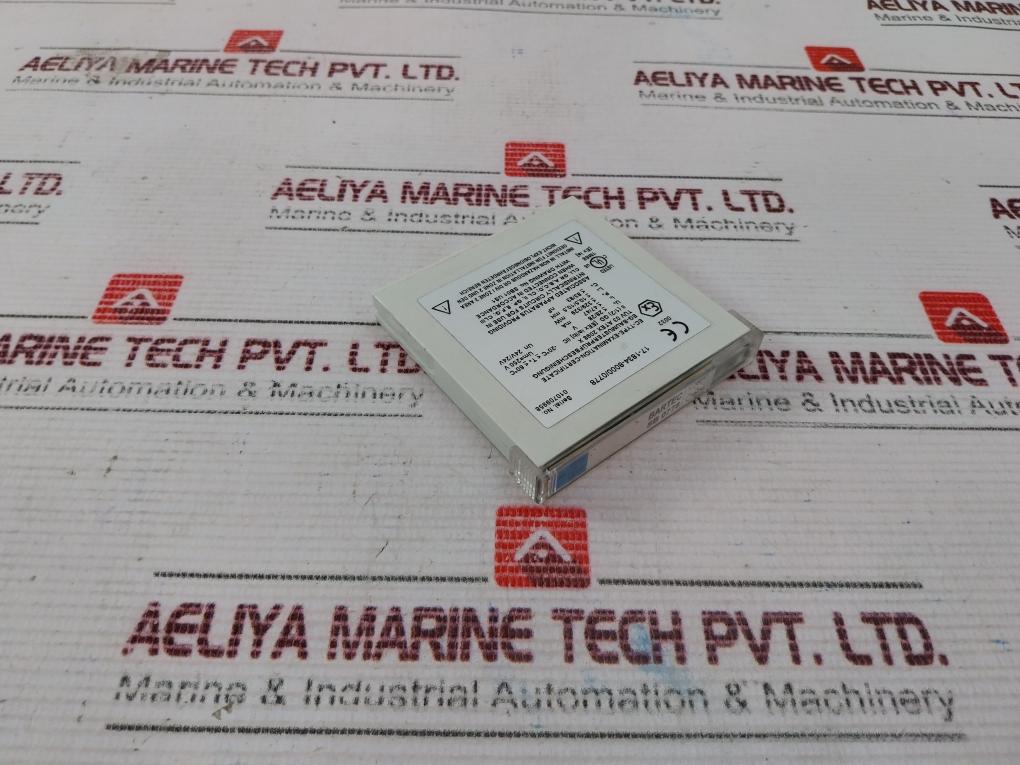 Bartec 17-1834-8000/0778 Universal Barrier