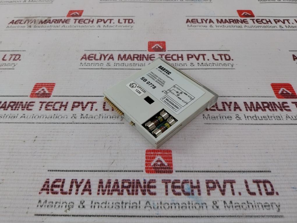 Bartec 17-1834-8000/0778 Universal Barrier