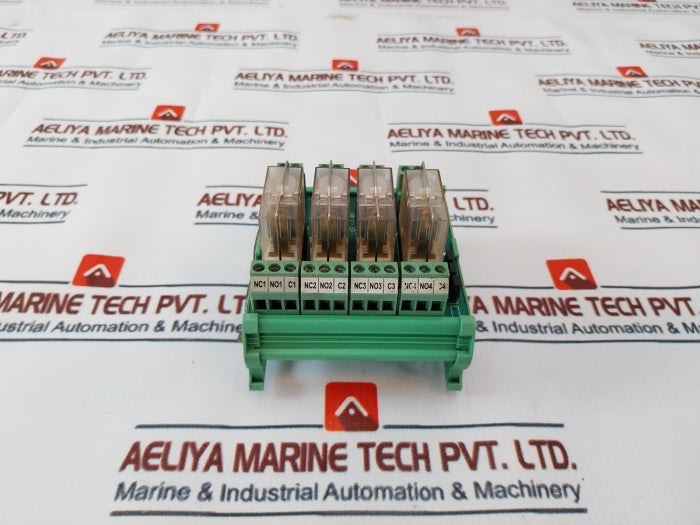 Basic Automation Ba4-1-v1 Relay Board Type Brm