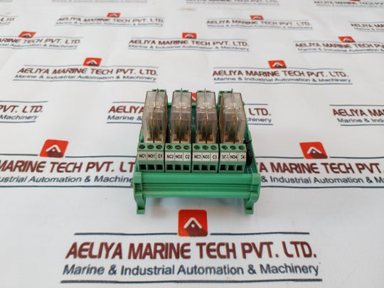 Basic Automation Ba4-1-v1 Relay Board Type Brm