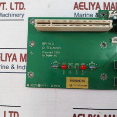 Basler Ed030001 Terminal Circuit Board 11413-1