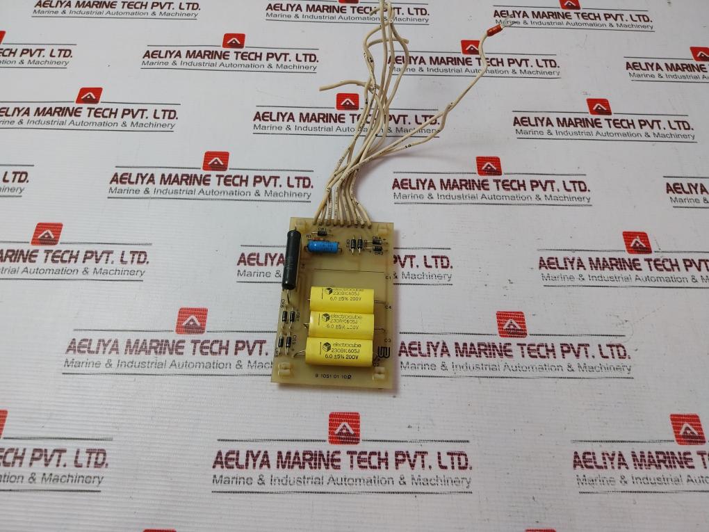 Basler Electric 9 1051 01 001 B Automatic Voltage Regulator