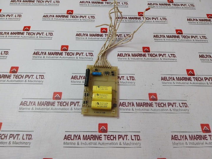 Basler Electric 9 1051 01 001 B Automatic Voltage Regulator