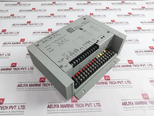 Basler Electric Ssr 32-12 Static Voltage Regulator 9 1859 00 100
