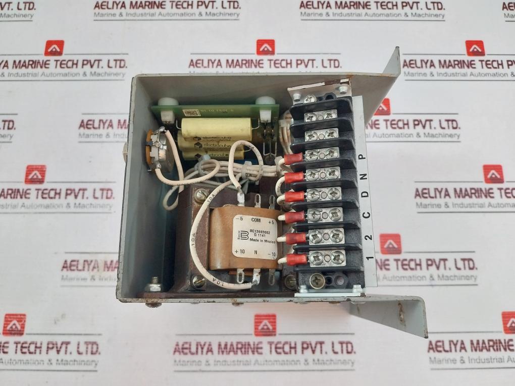 Basler Electric Ufov 260 A Overvoltage Protective Module