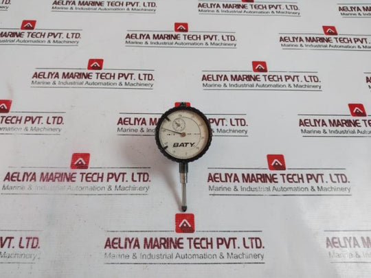 Baty Fm-3 Plunger Dial Indicator 0,01-25 Mm