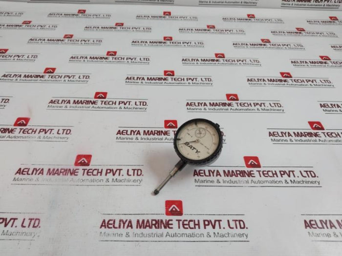 Baty Fm-3 Plunger Dial Indicator 0,01-25 Mm