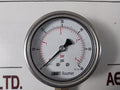 Baumer Kl. 1.6 Pressure Gauge 0 To 60 Psi, 0 To 4 Bar