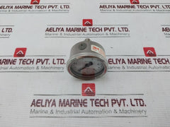 Baumer 1.4404 Pressure Gauge 0-10 Bar