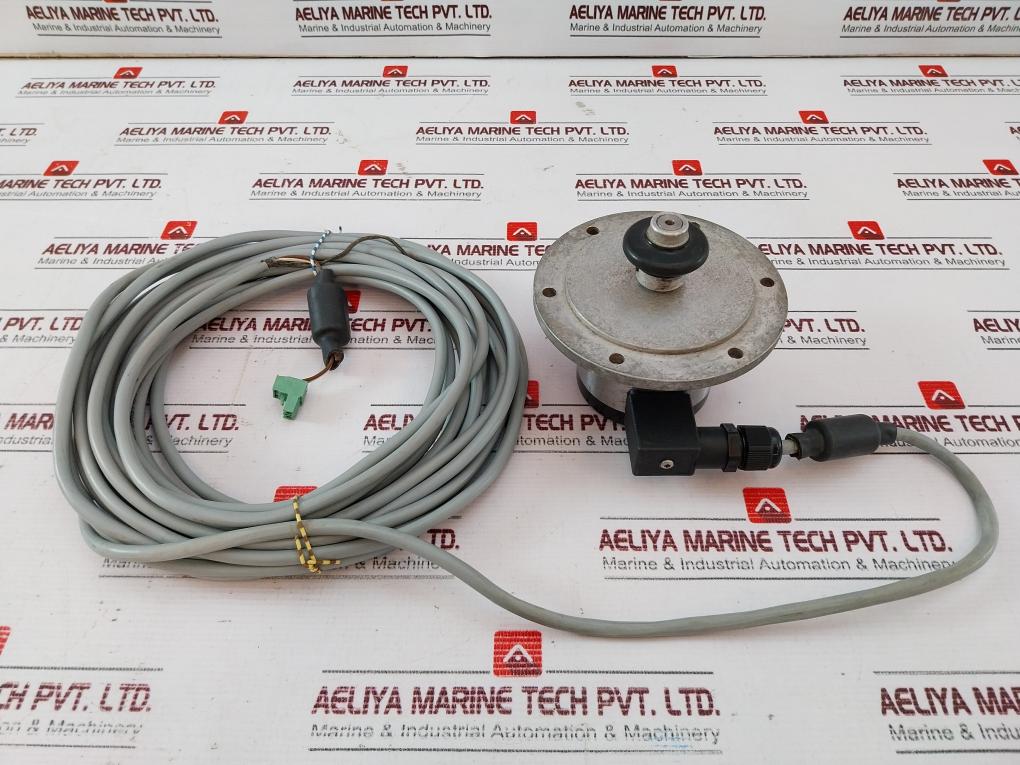 Baumer Hubner Gtf 7.16L/460 Tachogenerator 60V Ip55