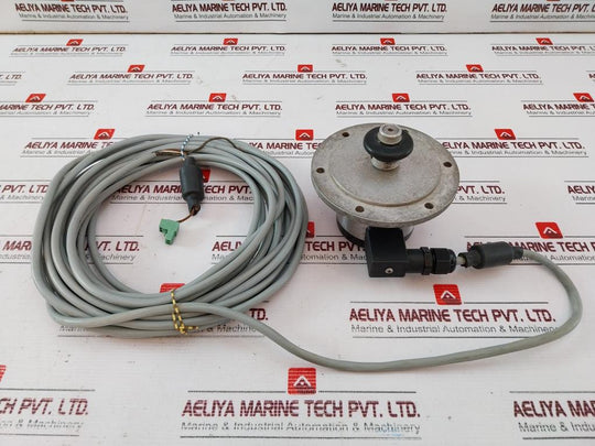 Baumer Hubner Gtf 7.16L/460 Tachogenerator 60V Ip55