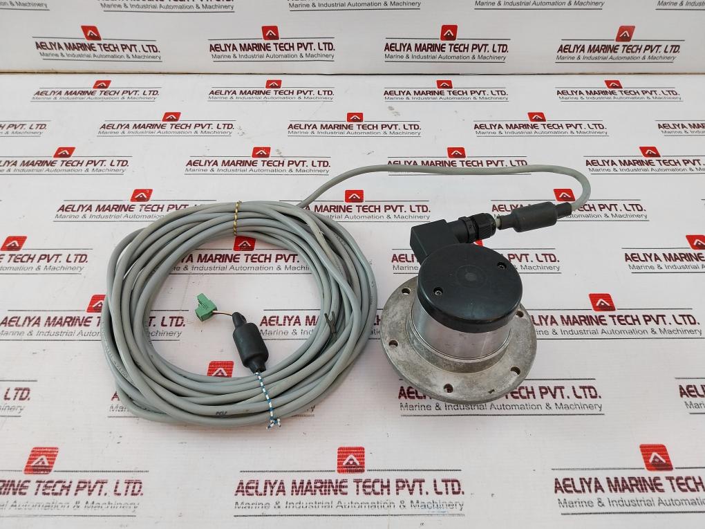 Baumer Hubner Gtf 7.16L/460 Tachogenerator 60V Ip55