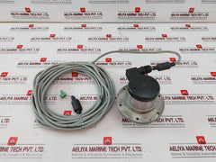 Baumer Hubner Gtf 7.16L/460 Tachogenerator 60V Ip55