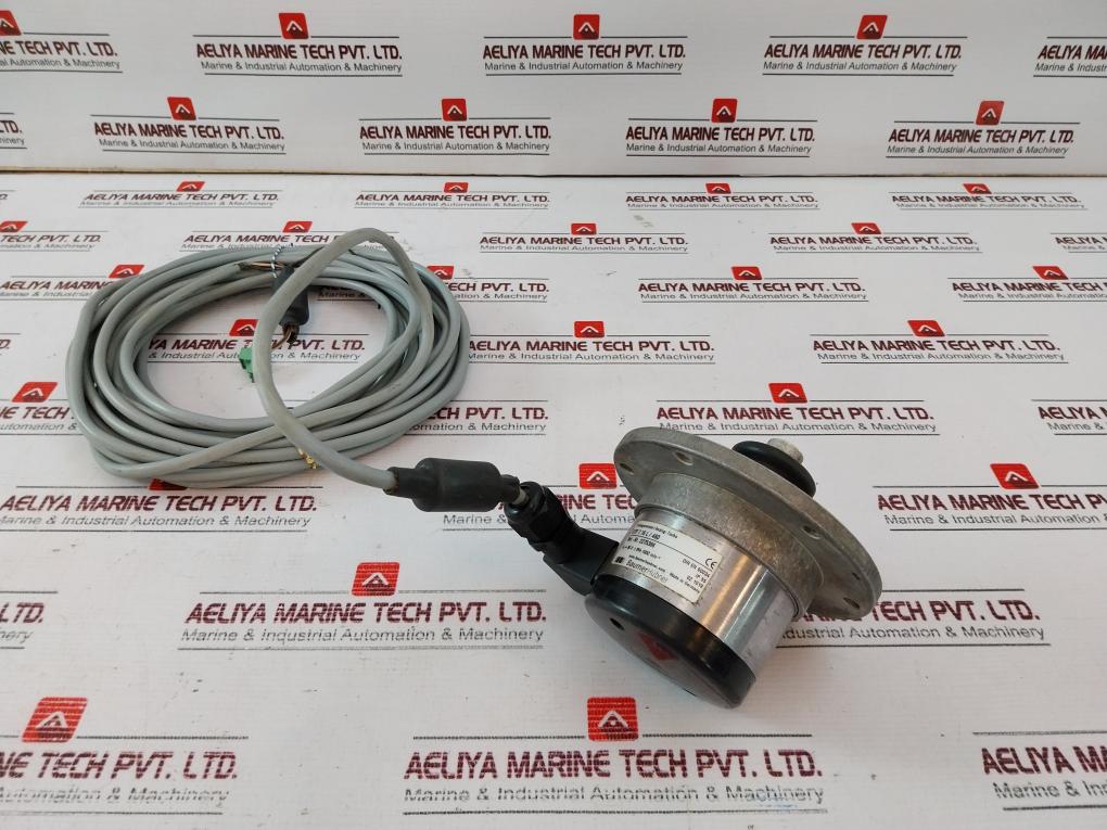 Baumer Hubner Gtf 7.16L/460 Tachogenerator 60V Ip55