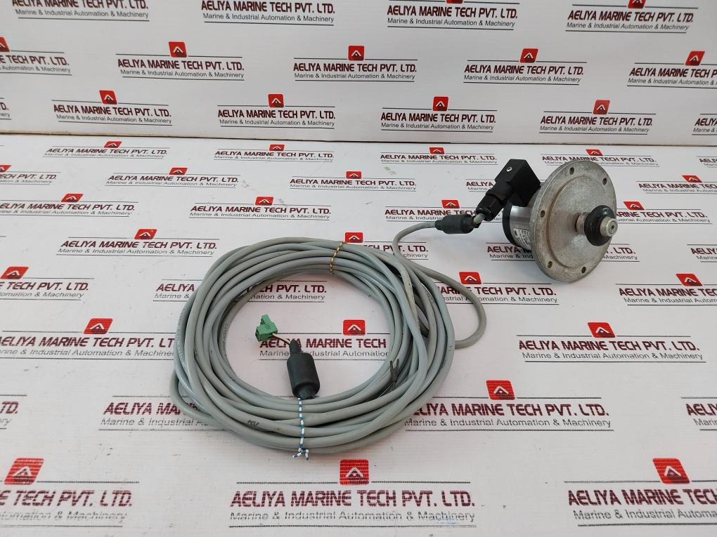 Baumer Hubner Gtf 7.16L/460 Tachogenerator 60V Ip55