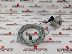 Baumer Hubner Gtf 7.16L/460 Tachogenerator 60V Ip55