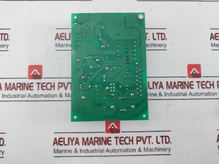 Baumuller 3.0235A Printed Circuit Board Card 27001754