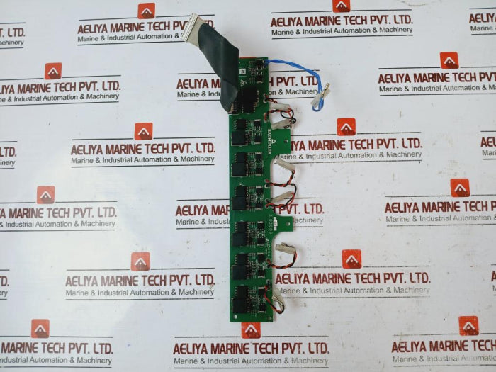 Baumuller 3.0308G Printed Circuit Board Card 94V-0 S02.02