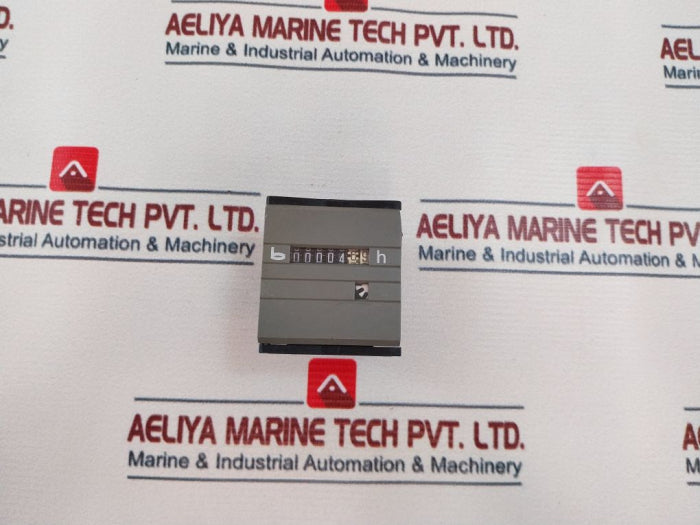 Bauser 629 631 Hour Meter 115Vac 50/60Hz