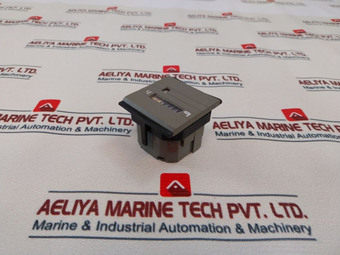 Bauser 629 631 Hour Meter 115Vac 50/60Hz