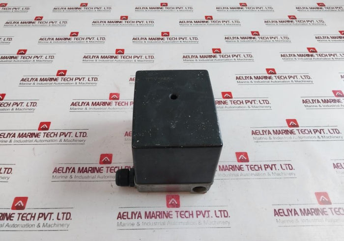 Bauser Weishaupt 72185 Empfingen Stellantrieb Actuator Burner Servo Motor