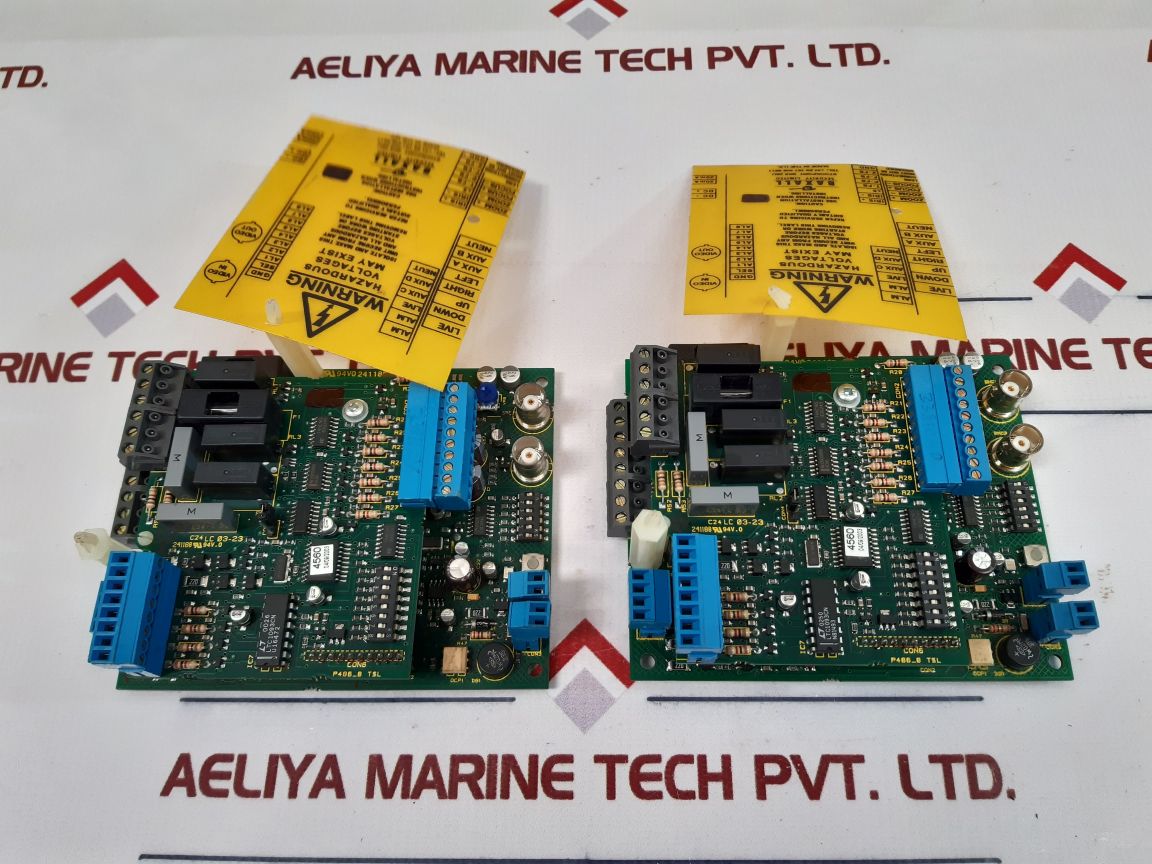 Baxall 24118b pcb card 