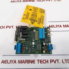 Baxall 24118b pcb card
